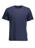 La Martina Blue Cotton Men's T-Shirt La Martina