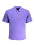 La Martina Arancione Cotton Mens Polo La Martina