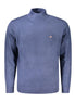Norway 1963 Blue Polyamide Men's Sweater Norway 1963