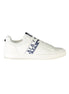 Napapijri White Leather Men's Sneaker Napapijri