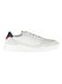 Tommy Hilfiger White Polyester Men Sneaker Tommy Hilfiger