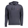 U.S. POLO ASSN. Blue Cotton Men Sweatshirt U.S. POLO ASSN.