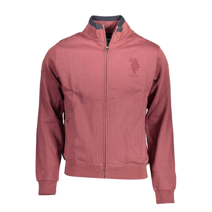 U.S. POLO ASSN. Viola Cotton Men Sweatshirt U.S. POLO ASSN.
