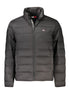 Tommy Hilfiger Black Polyamide Men Jacket Tommy Hilfiger