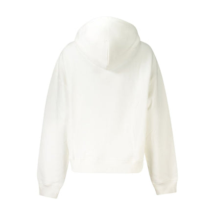 Tommy Hilfiger White Cotton Women Sweater Tommy Hilfiger