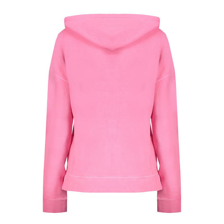 North Sails Pink Cotton Women Sweater North Sails
