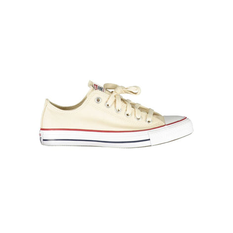 Converse Beige Polyester Men Sneaker Converse