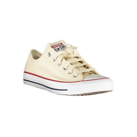 Converse Beige Polyester Men Sneaker Converse