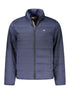 Tommy Hilfiger Blue Polyamide Men Jacket Tommy Hilfiger