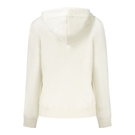 North Sails White Cotton Women Sweater North Sails