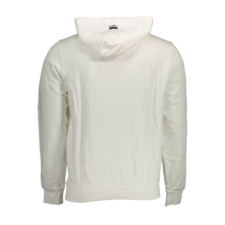 U.S. POLO ASSN. White Cotton Men's Hoodie U.S. POLO ASSN.