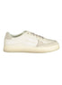 Calvin Klein Bianco Polyurethane Men Sneaker Calvin Klein