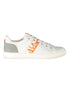 Napapijri White Polyurethane Men Sneaker Napapijri