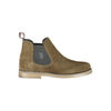U.S. POLO ASSN. Verde Pelle Men Ankle Boot U.S. POLO ASSN.