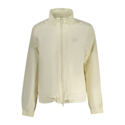 North Sails White Nylon Jackets & Coat North Sails