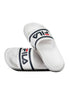 Fila White Polyethylene Women Sandal Fila