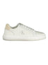 Calvin Klein White Polyethylene Men Sneaker Calvin Klein
