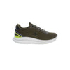 U.S. POLO ASSN. Verde Polyurethane Men Sneaker U.S. POLO ASSN.