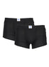 North Sails Black Cotton Men Boxer Pack North Sails