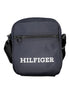Tommy Hilfiger Blue Polyester Men Shoulder Bag Tommy Hilfiger