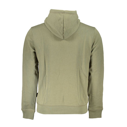 Napapijri "Verde Cotton Men's Sweatshirt with Hood" Napapijri
