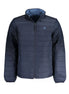 Timberland Blu Polyester Men's Jacket Timberland