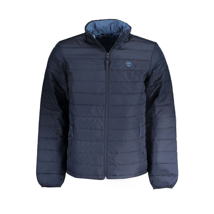 Timberland Blu Polyester Men's Jacket Timberland