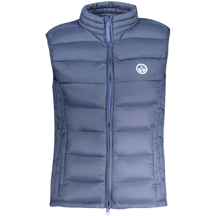 North Sails Blue Polyamide Women's Jacket North Sails