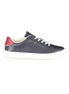 Tommy Hilfiger Blue Leather Women Sneaker Tommy Hilfiger