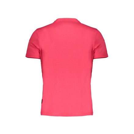 Napapijri Rosa Cotton Men T-Shirt Napapijri
