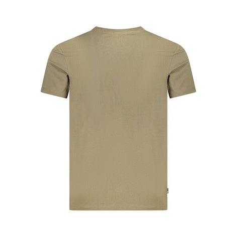 Timberland Verde Cotton Men T-Shirt Timberland