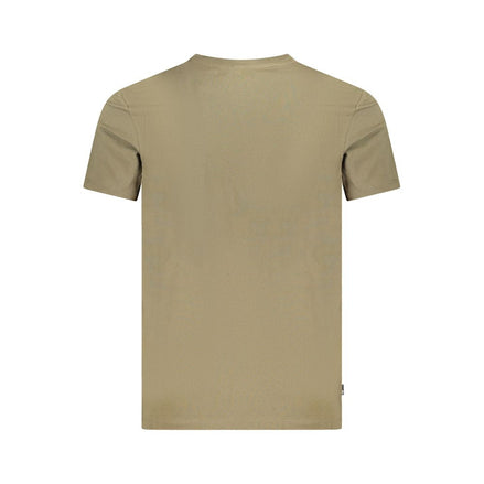 Timberland Verde Cotton Men T-Shirt Timberland