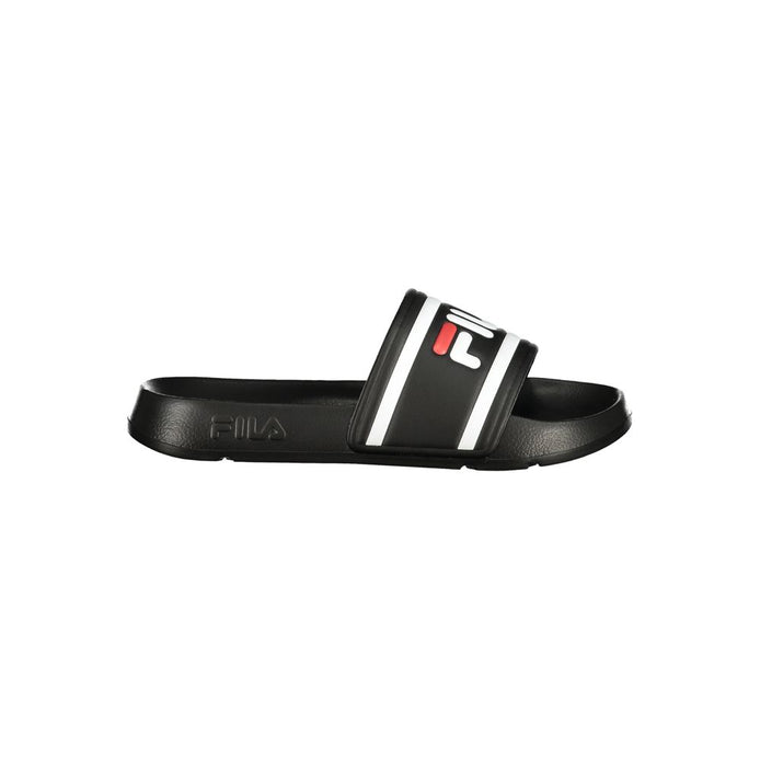 Fila Black Polyethylene Women Sandal Fila