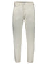 Calvin Klein White Cotton Men Jeans Calvin Klein