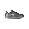 Tommy Hilfiger Nero Poliuretano Men Sneaker Tommy Hilfiger
