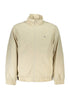 Tommy Hilfiger Beige Polyamide Men Jacket Tommy Hilfiger