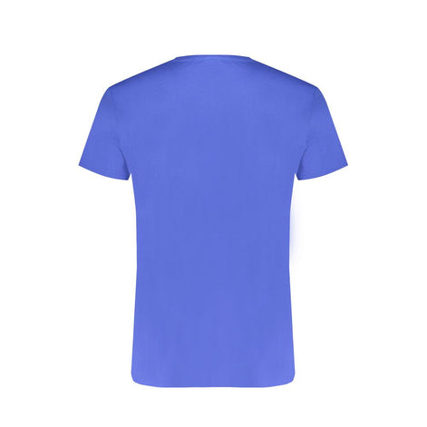 Trussardi Blue Cotton T-Shirt Trussardi