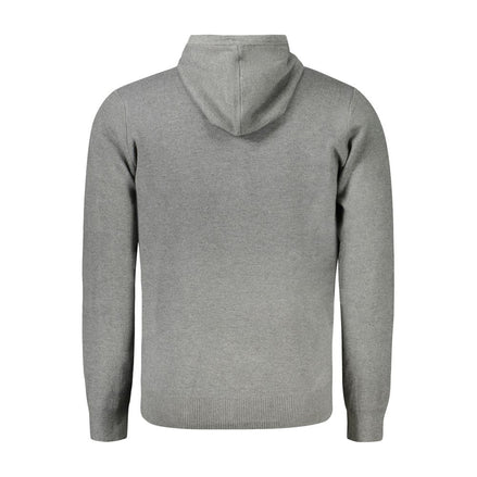Norway 1963 Gray Polyester Hoodie