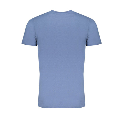 Norway 1963 Blu Cotton Men T-Shirt Norway 1963