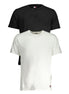 Tommy Hilfiger Nero Cotton Men's Underwear T-Shirt Tommy Hilfiger