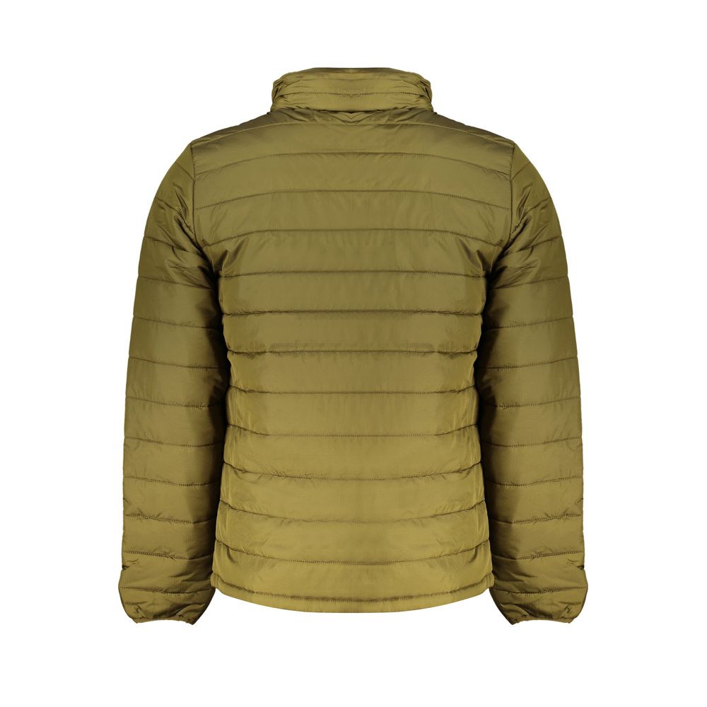 Timberland Verde Polyester Men's Jacket Timberland