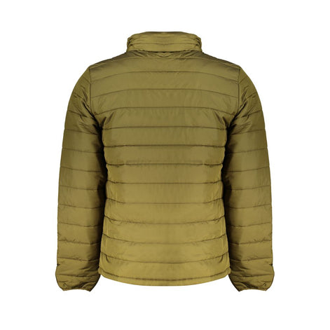 Timberland Verde Polyester Men's Jacket Timberland