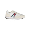 Tommy Hilfiger Bianco Leather Men Sneaker Tommy Hilfiger