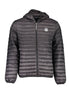 North Sails Black Polyamide Men Jacket North Sails