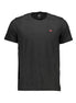 Levi's Brown Cotton Men T-Shirt Levi's