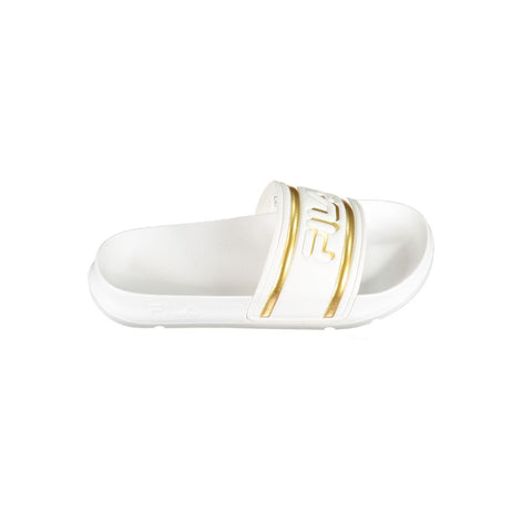 Fila White Polyethylene Women Sandal Fila
