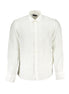 North Sails White Linen Shirt North Sails