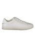 Tommy Hilfiger White Polyethylene Women Sneaker Tommy Hilfiger