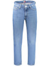 Tommy Hilfiger Blue Cotton Men Jeans Tommy Hilfiger