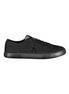 Calvin Klein Black Cotton Men Sneaker Calvin Klein